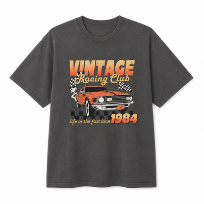 Vintage Racing Club Tee