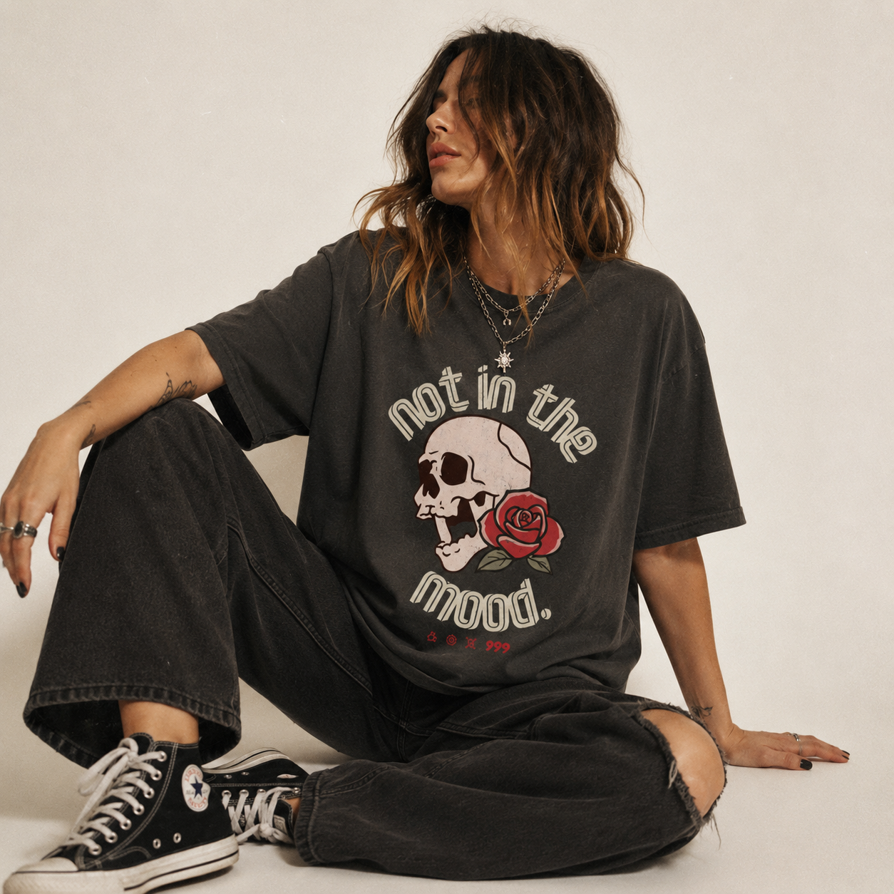 Not in the Mood Tee