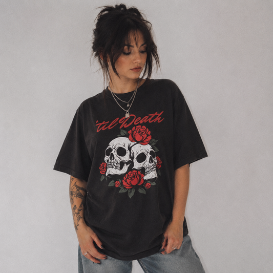Til Death Tee