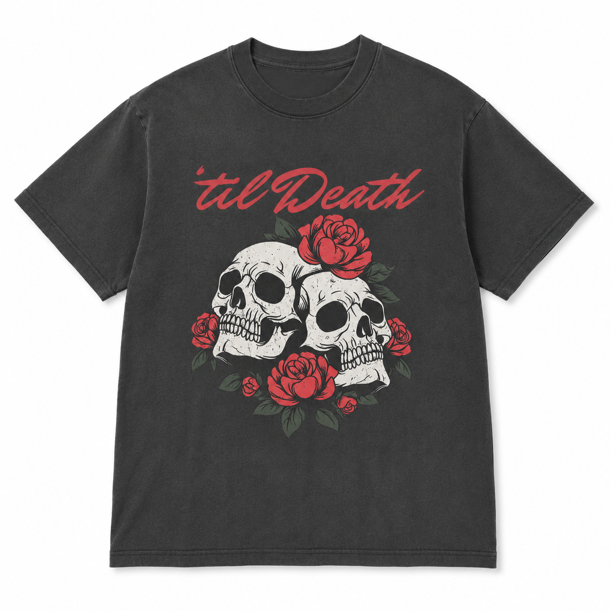 Til Death Tee