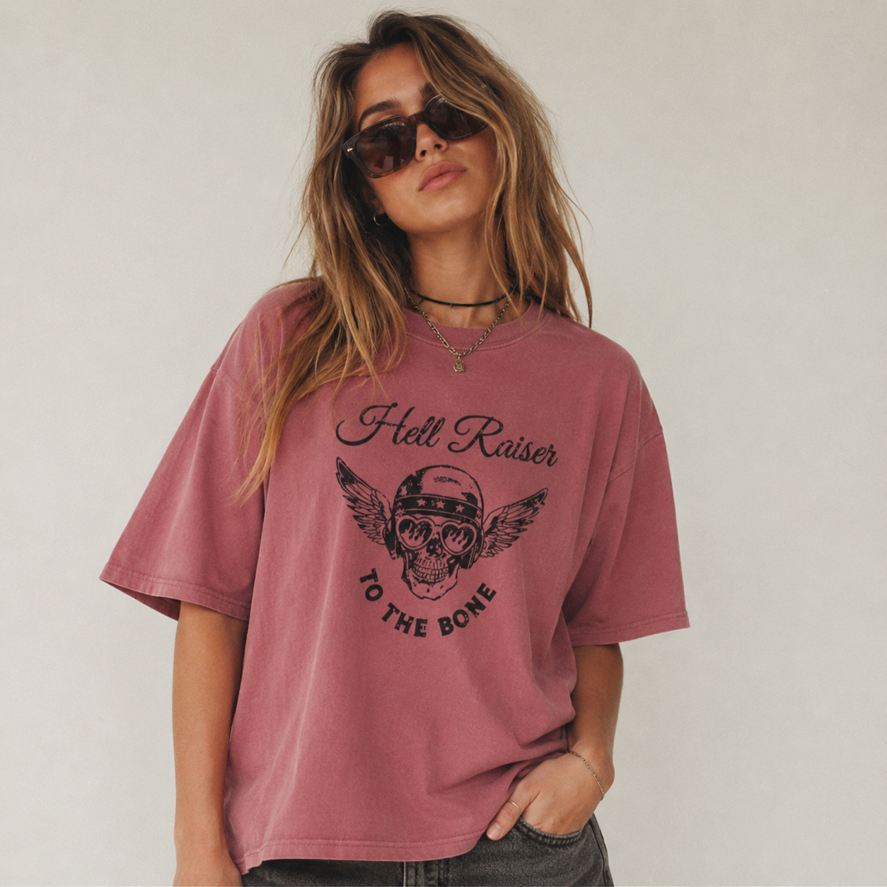 Hell Raiser Tee
