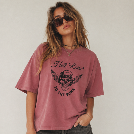 Hell Raiser Tee