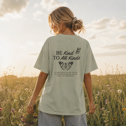 Be Kind to All Kinds Tee