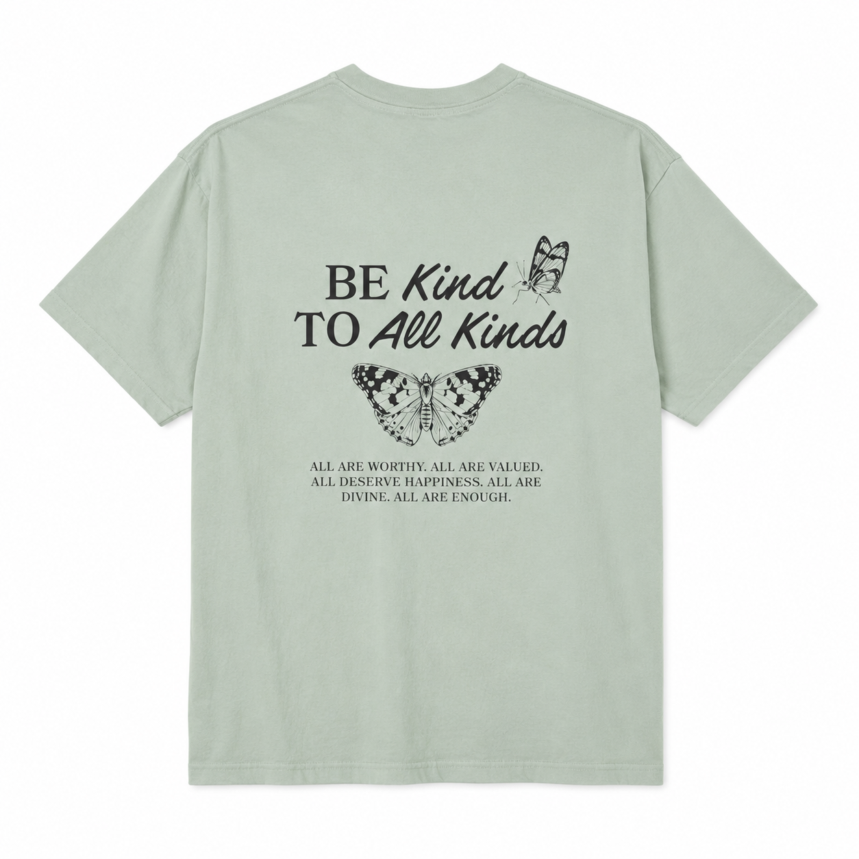 Be Kind to All Kinds Tee