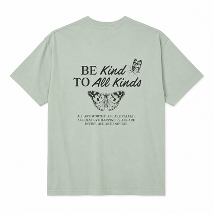 Be Kind to All Kinds Tee