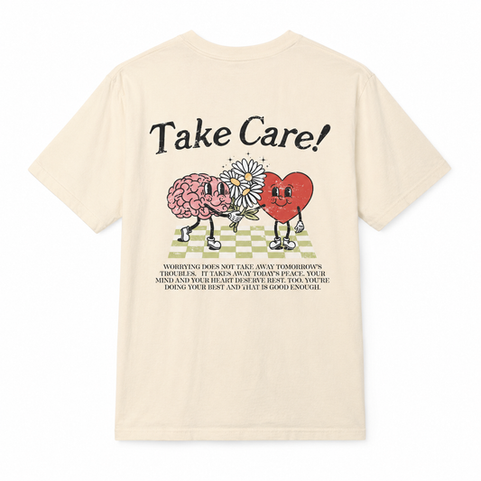 Take Care Tee