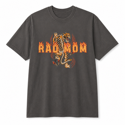Rad Mom Tiger Tee