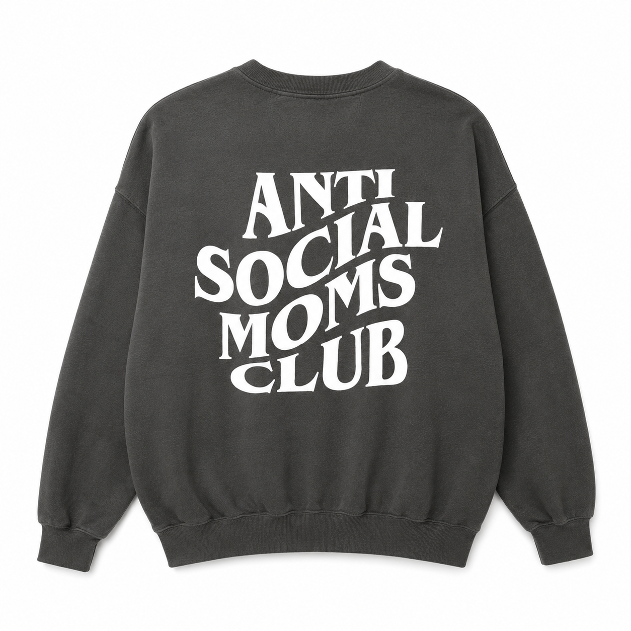 Anti Social Moms Club Crewneck