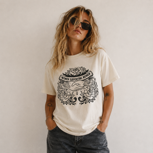 Women Supporting Women Tee