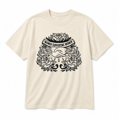 Women Supporting Women Tee
