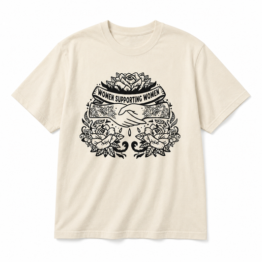 Women Supporting Women Tee