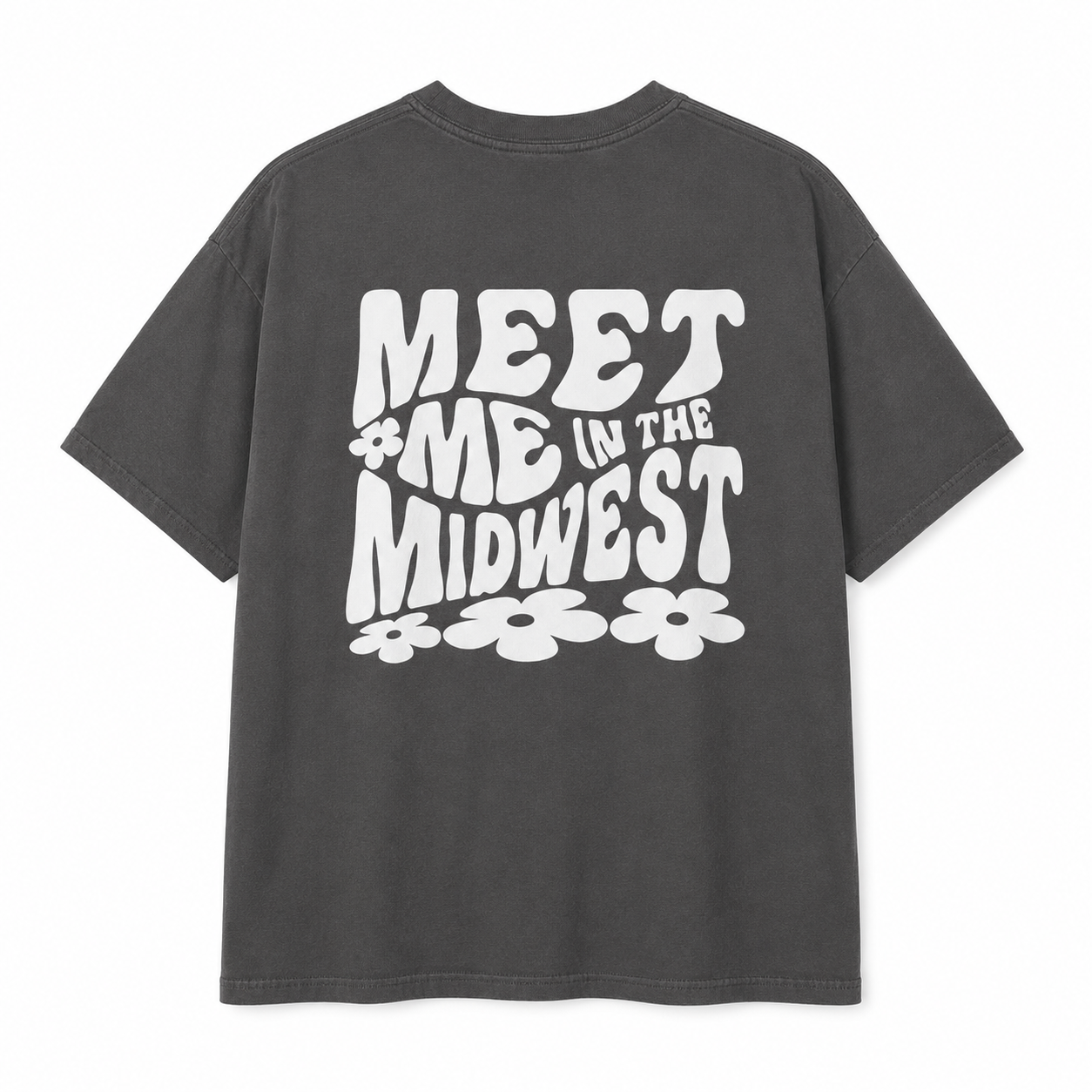 Meet Me In The Midwest Tee