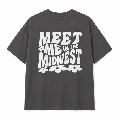 Meet Me In The Midwest Tee
