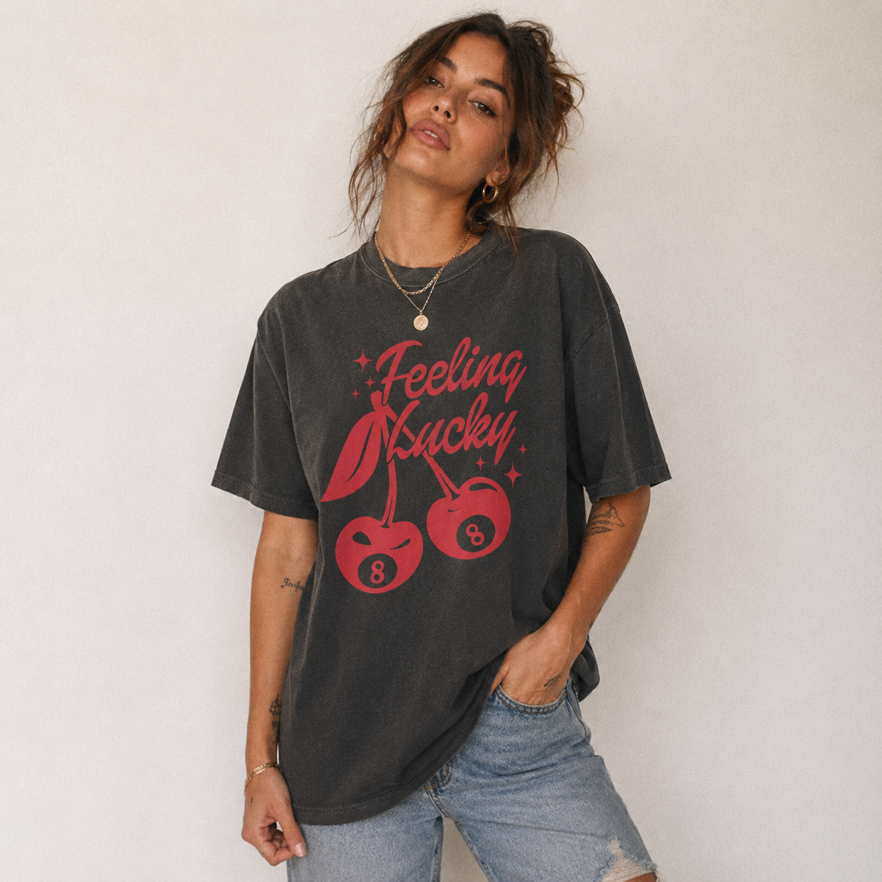 Feeling Lucky Tee