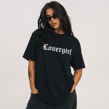 Lovergirl Tee