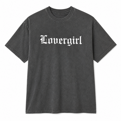 Lovergirl Tee