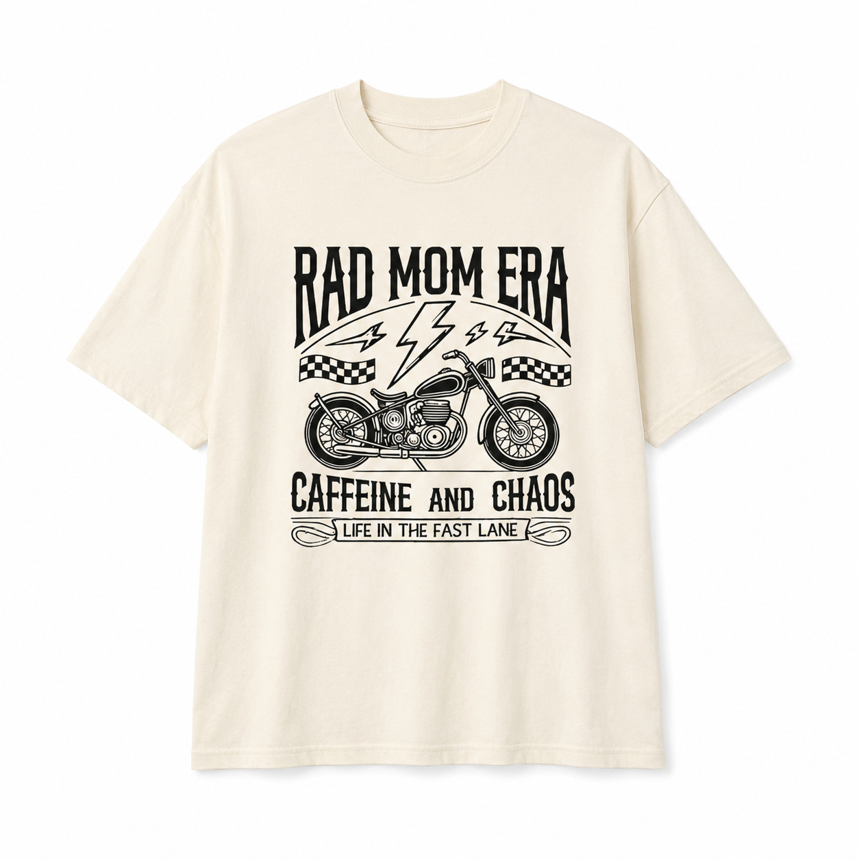 Rad Mom Era Tee