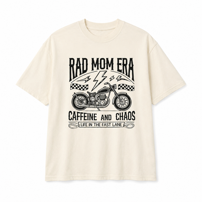 Rad Mom Era Tee