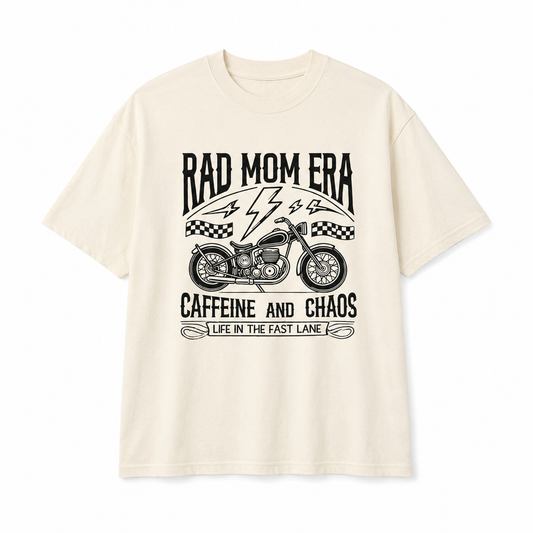 Rad Mom Era Tee