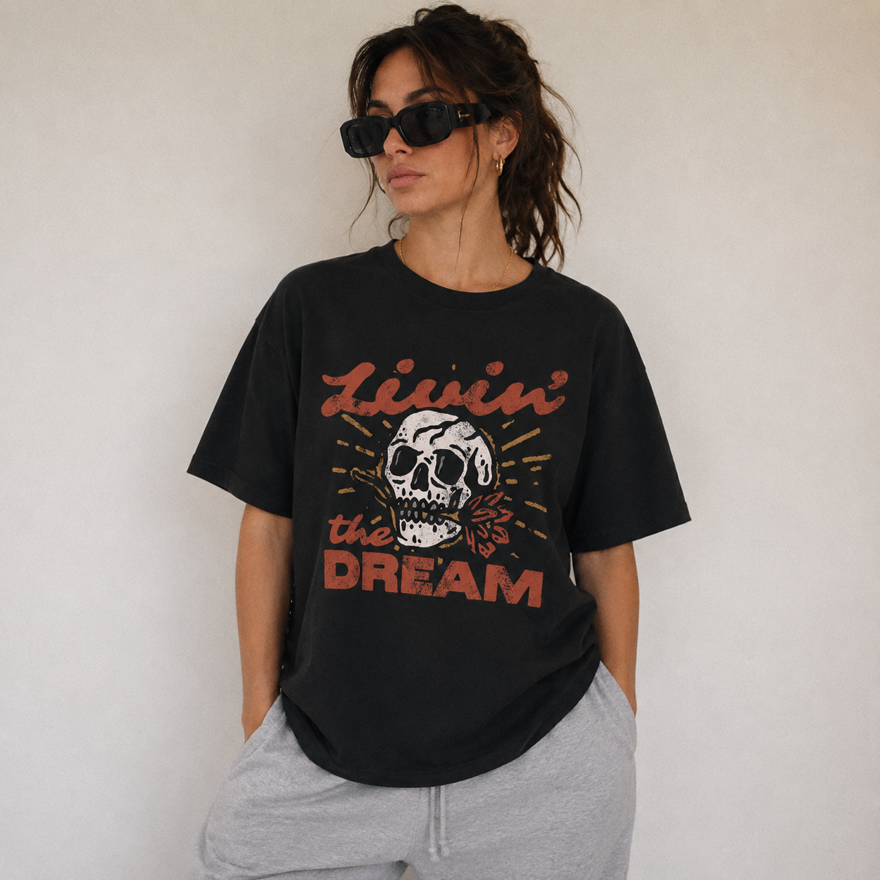 Livin' The Dream Tee