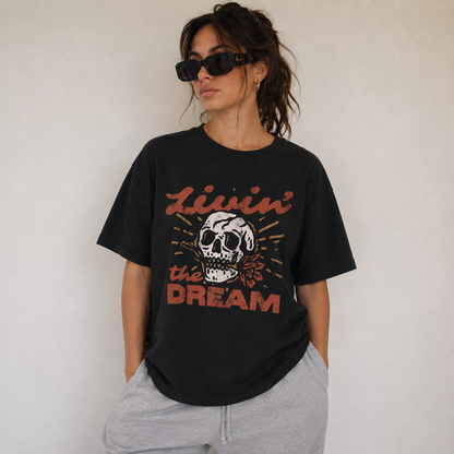 Livin' The Dream Tee