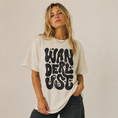 Wanderlust Tee