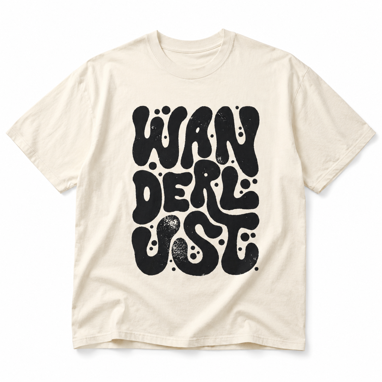 Wanderlust Tee