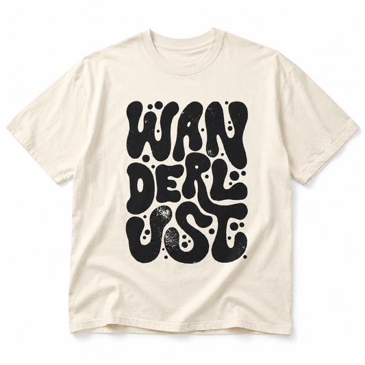Wanderlust Tee