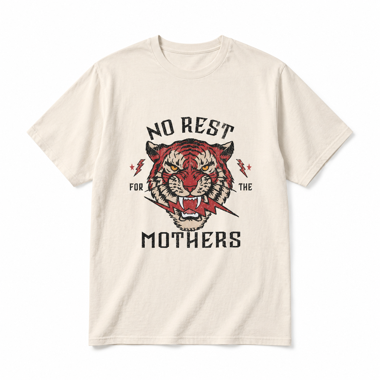 No Rest for the Mothers Tee