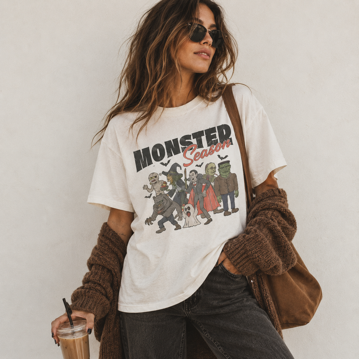 Monster Season Tee