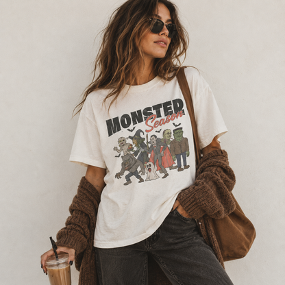 Monster Season Tee