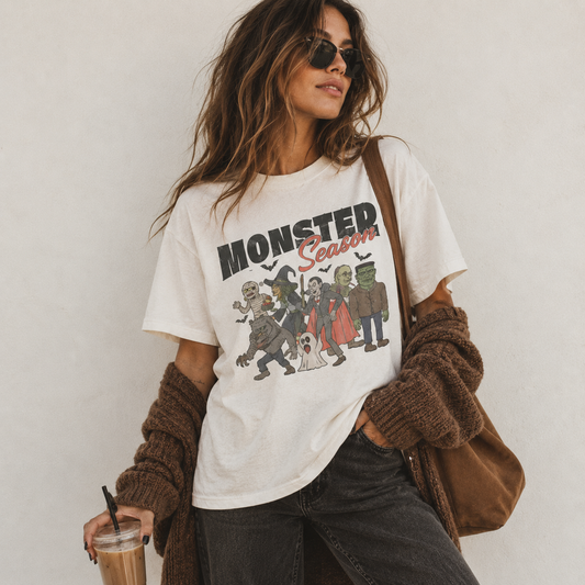 Monster Season Tee