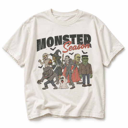 Monster Season Tee