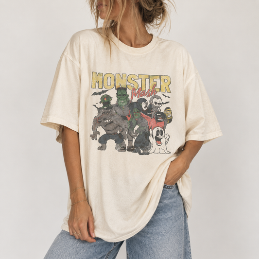Monster Mash Tee
