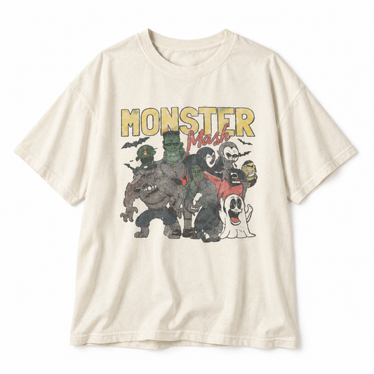 Monster Mash Tee