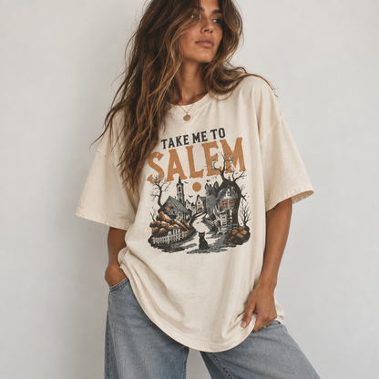 Take Me To Salem Tee