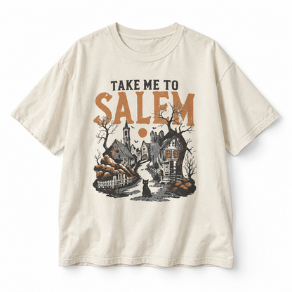 Take Me To Salem Tee