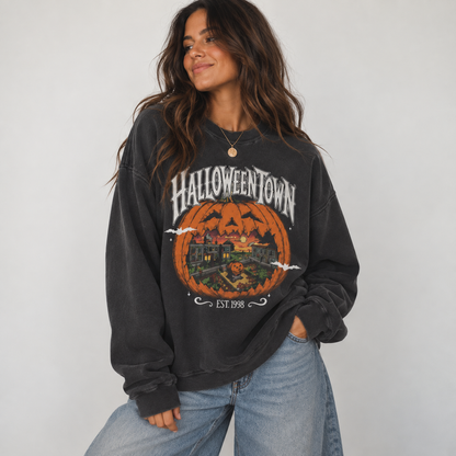 Halloweentown Crewneck