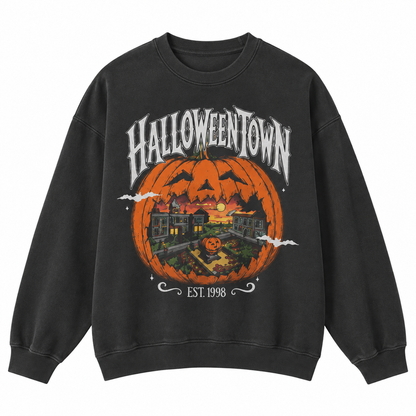 Halloweentown Crewneck