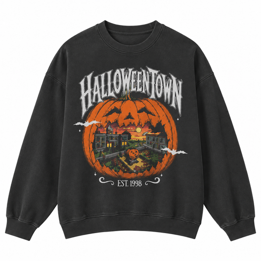 Halloweentown Crewneck