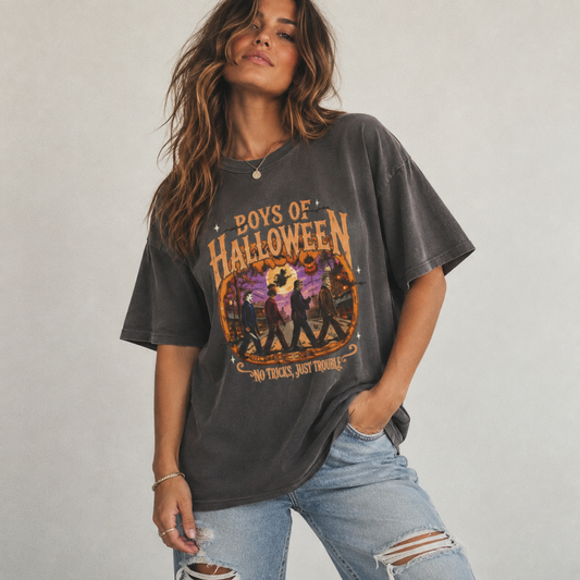Boys of Halloween Tee