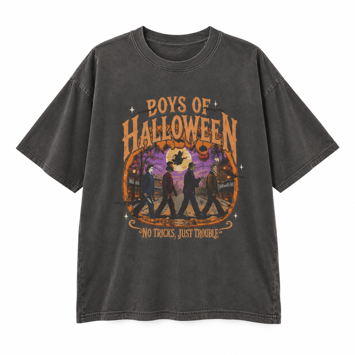 Boys of Halloween Tee