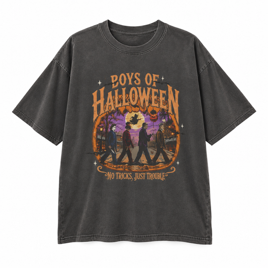 Boys of Halloween Tee