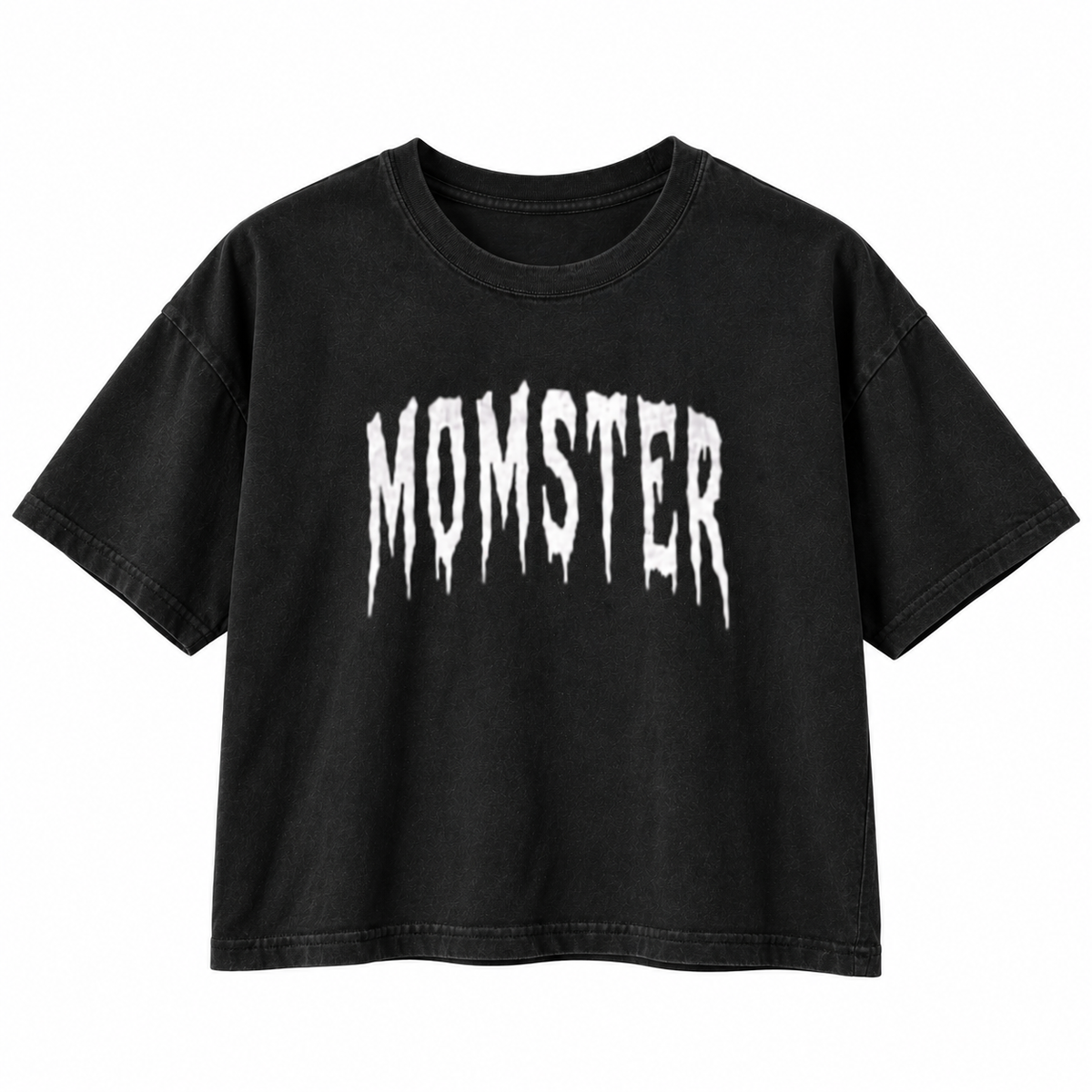 Momster Boxy Tee