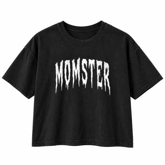 Momster Boxy Tee