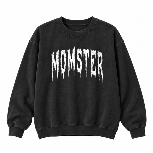 Momster Crewneck