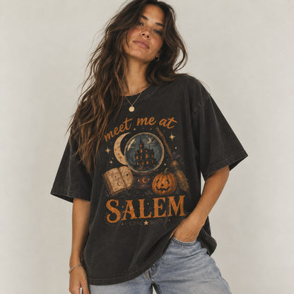 Meet Me At Salem Tee