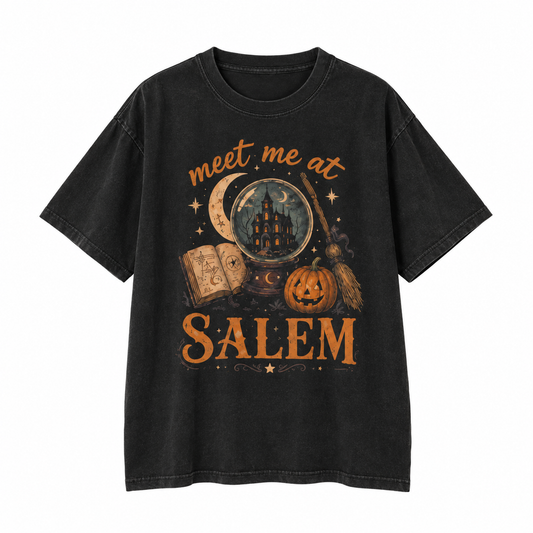Meet Me At Salem Tee