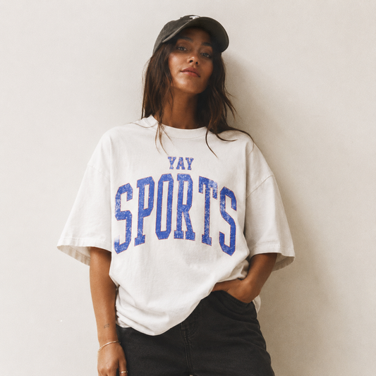 YAY SPORTS Tee