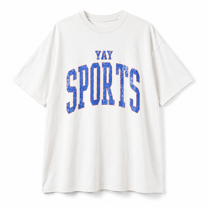 YAY SPORTS Tee